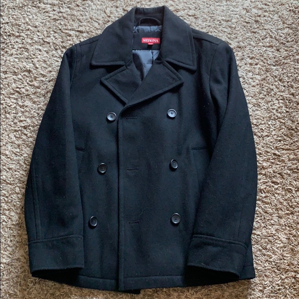 Pea Coat